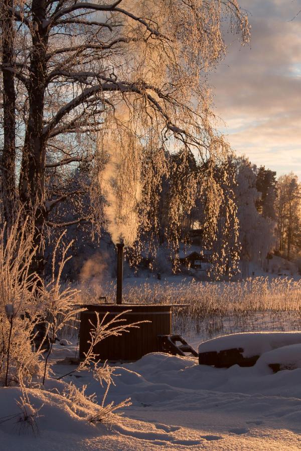 Lake Suite Family Lahtis Exteriör bild