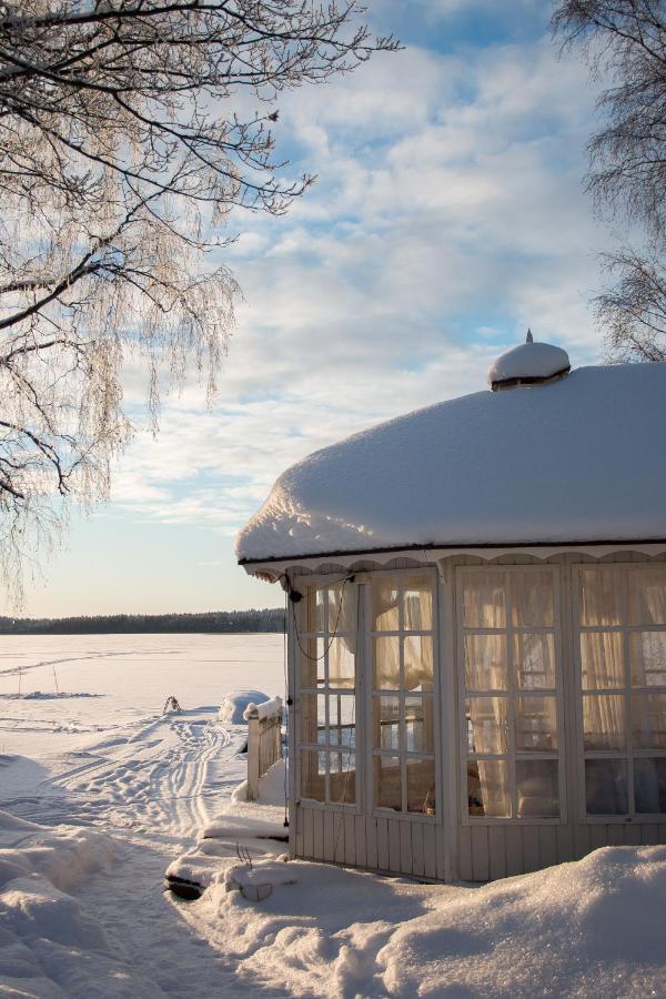 Lake Suite Family Lahtis Exteriör bild