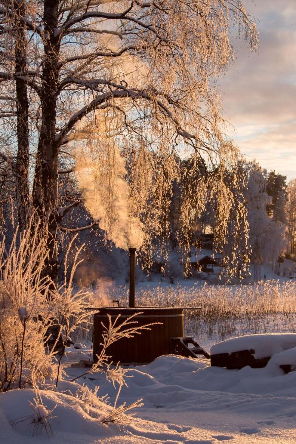 Lake Suite Family Lahtis Exteriör bild