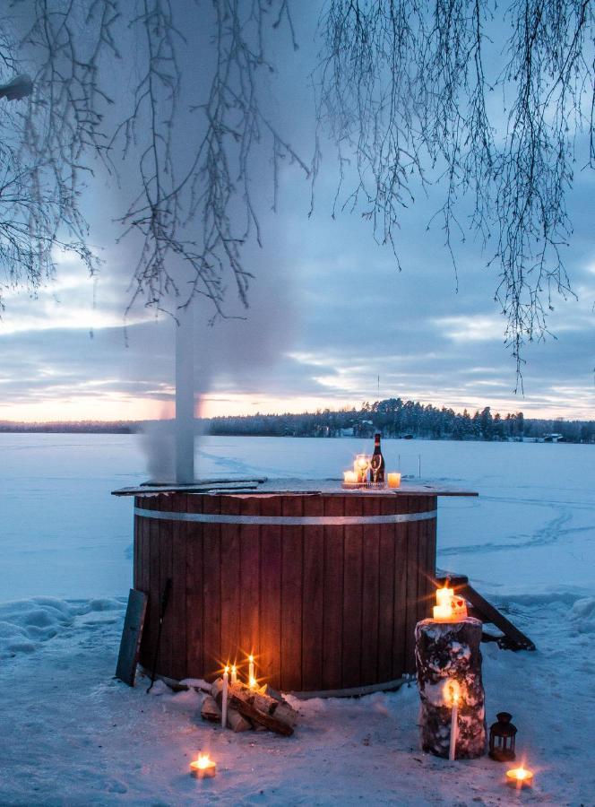 Lake Suite Family Lahtis Exteriör bild