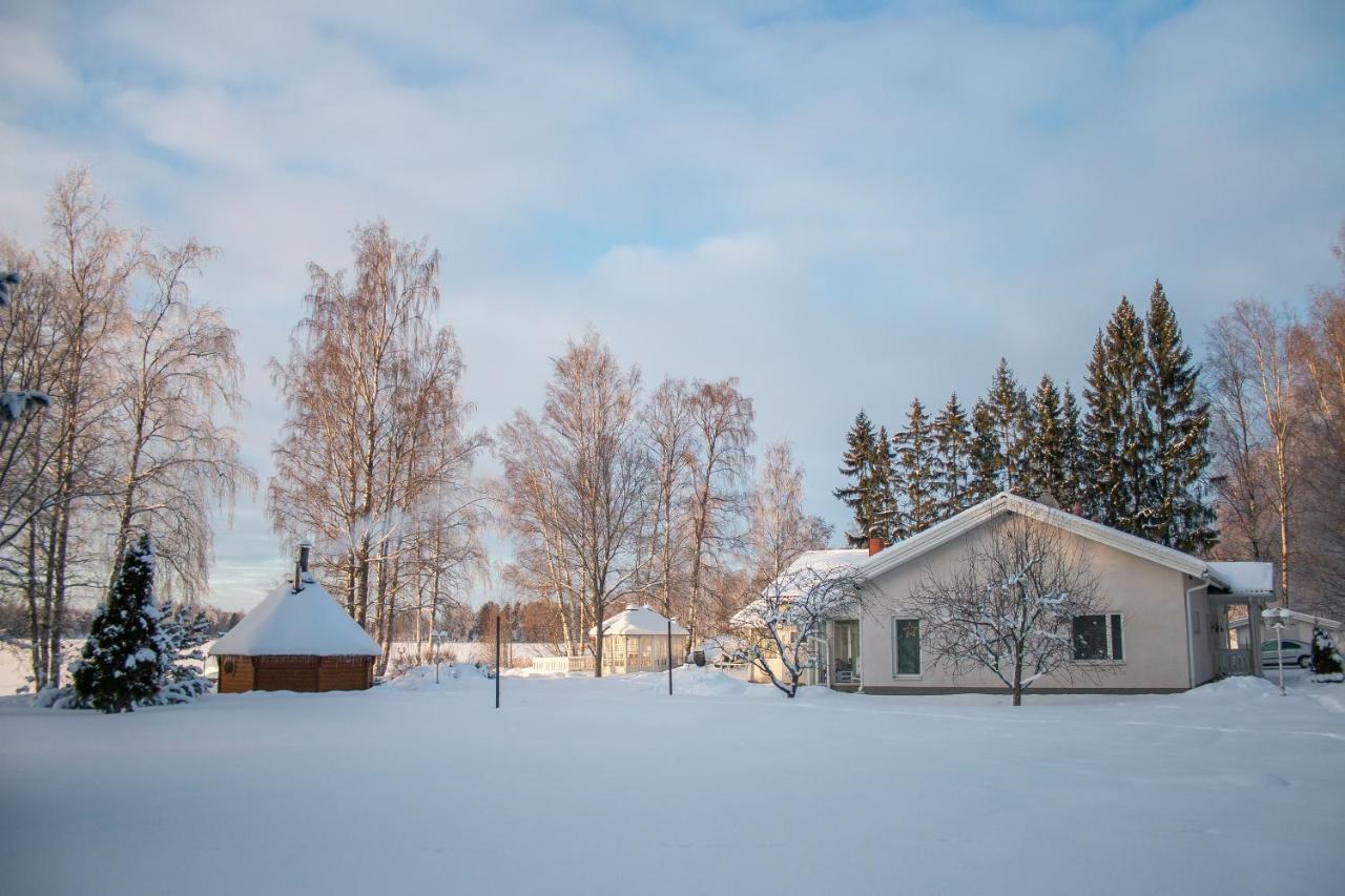 Lake Suite Family Lahtis Exteriör bild