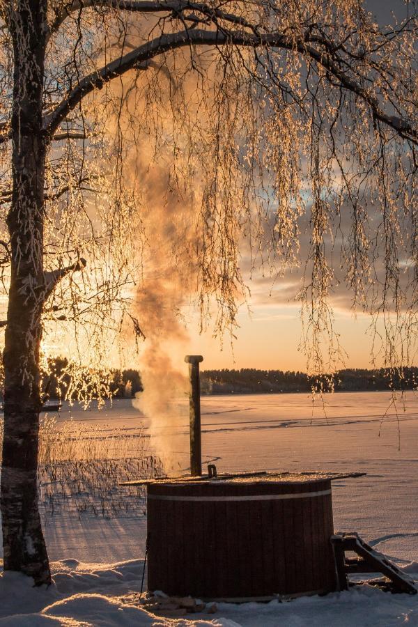 Lake Suite Family Lahtis Exteriör bild