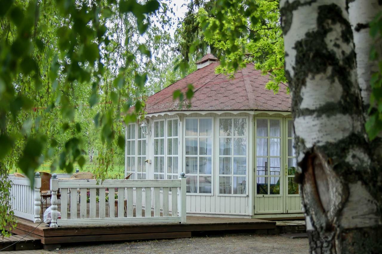 Lake Suite Family Lahtis Exteriör bild