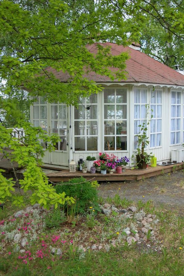 Lake Suite Family Lahtis Exteriör bild